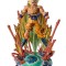 Tamashi Nations - Dragon Ball Z - Super Saiyan Son Goku are You Talking About Krillin?!!!!!, Bandai Spirits FiguartsZERO